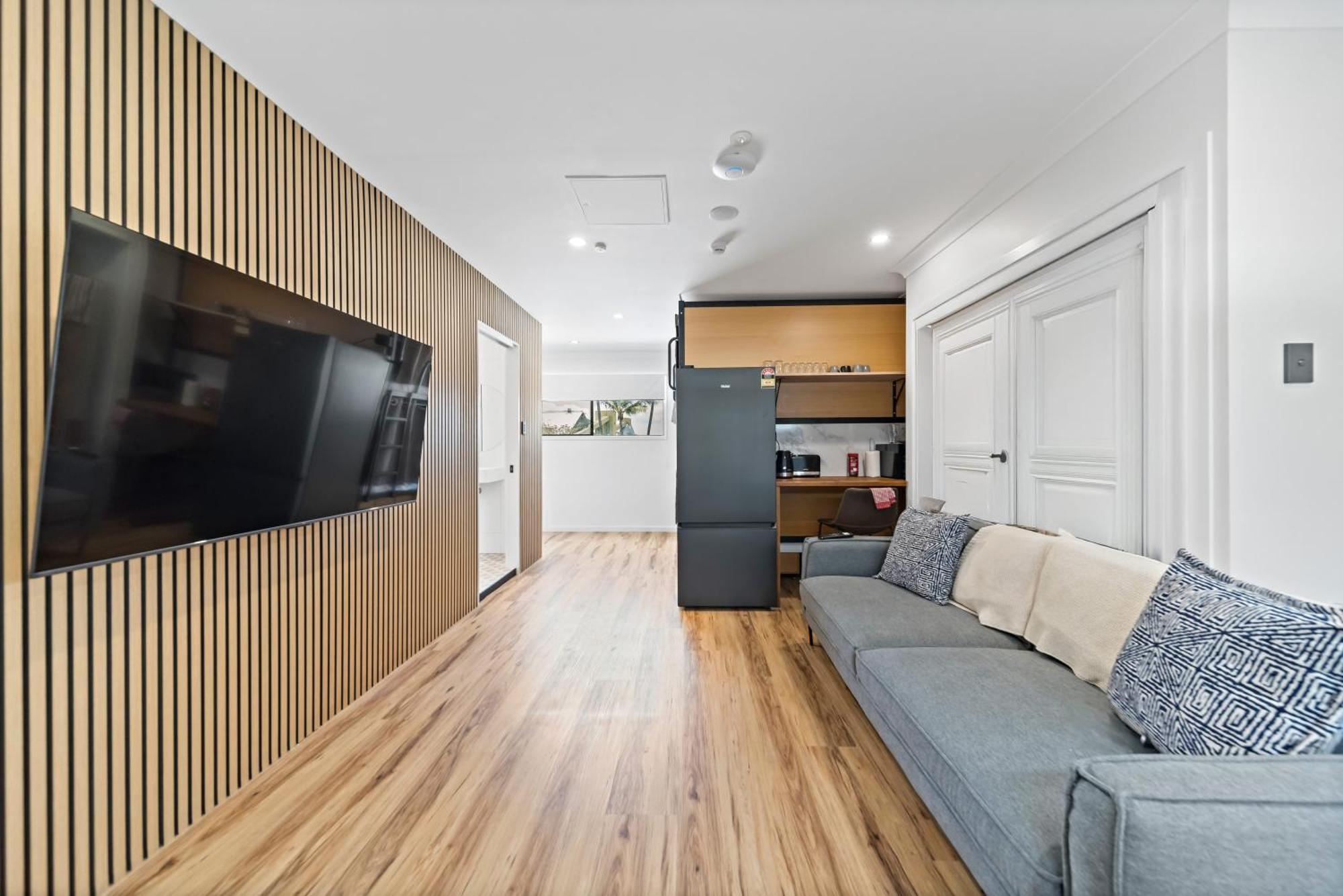 The Pier Pods On The Water- 50M From Townsville Bus Terminal And Ferry Terminal- Passport Id Requried Eksteriør bilde